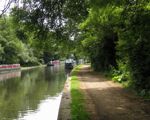 Cowley North (Towpath) L1